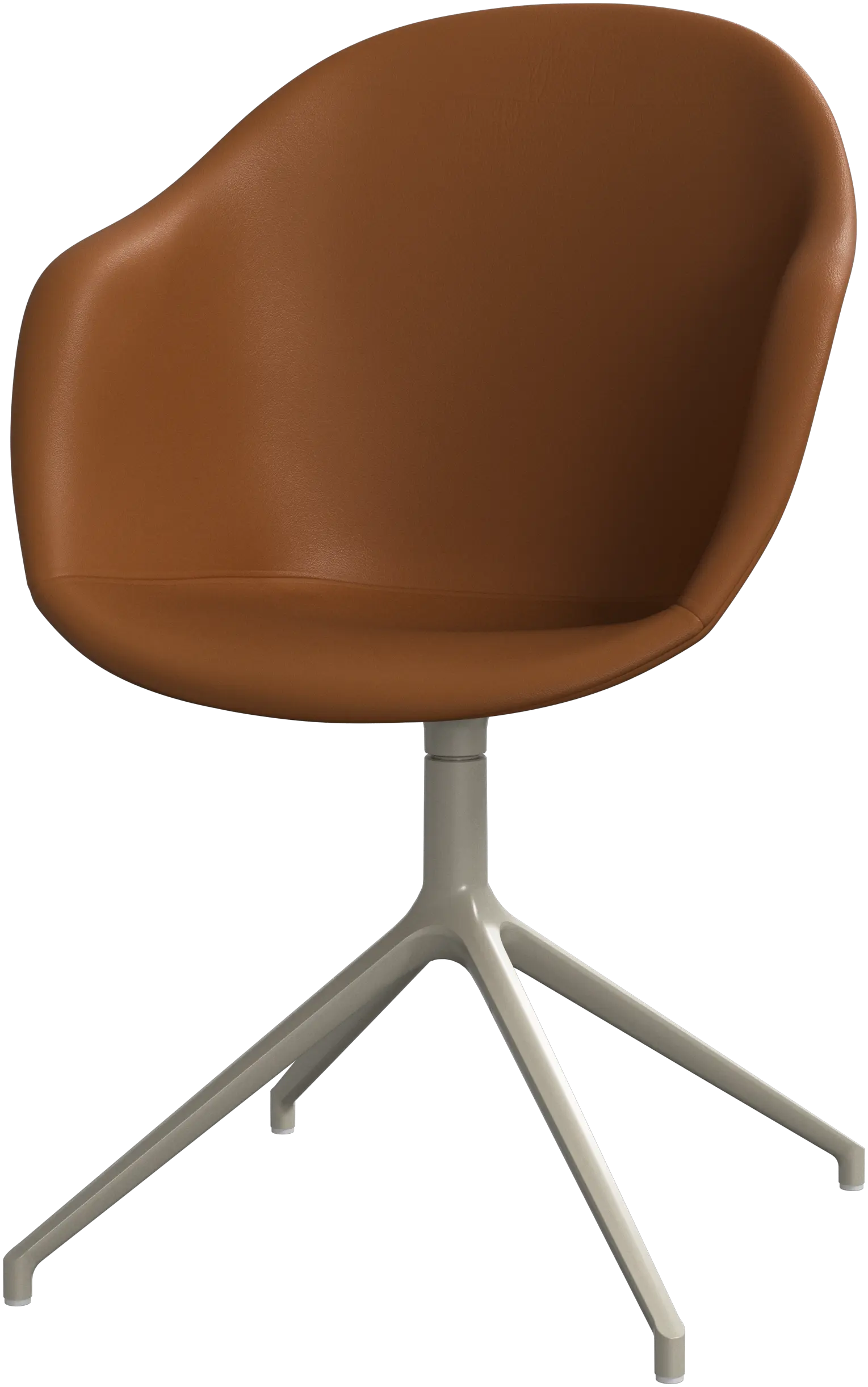 Adelaide dining chair with swivel function